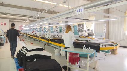 周口 科技織就新藍圖，創新驅動服裝產業高質量發展