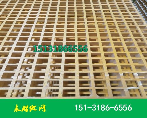 河北永勝絲網 玻璃鋼格柵板工程，構筑高效防麻雀與黃鼠狼的地網屏障